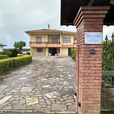 كاباتشو - بايستوم B&B Profumo Di Mare المظهر الخارجي الصورة