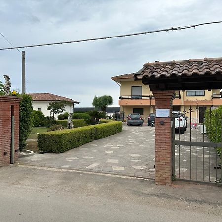 كاباتشو - بايستوم B&B Profumo Di Mare المظهر الخارجي الصورة