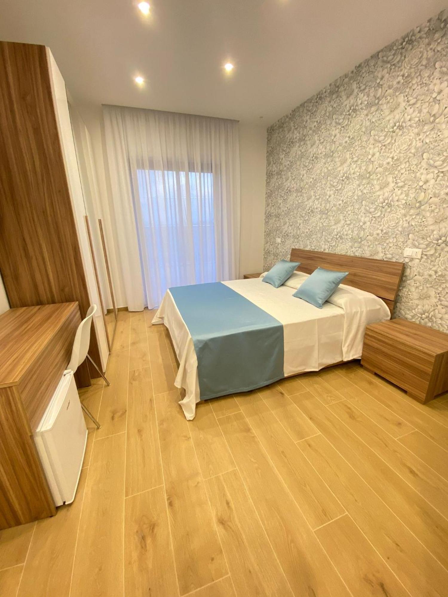 كاباتشو - بايستوم B&B Profumo Di Mare المظهر الخارجي الصورة