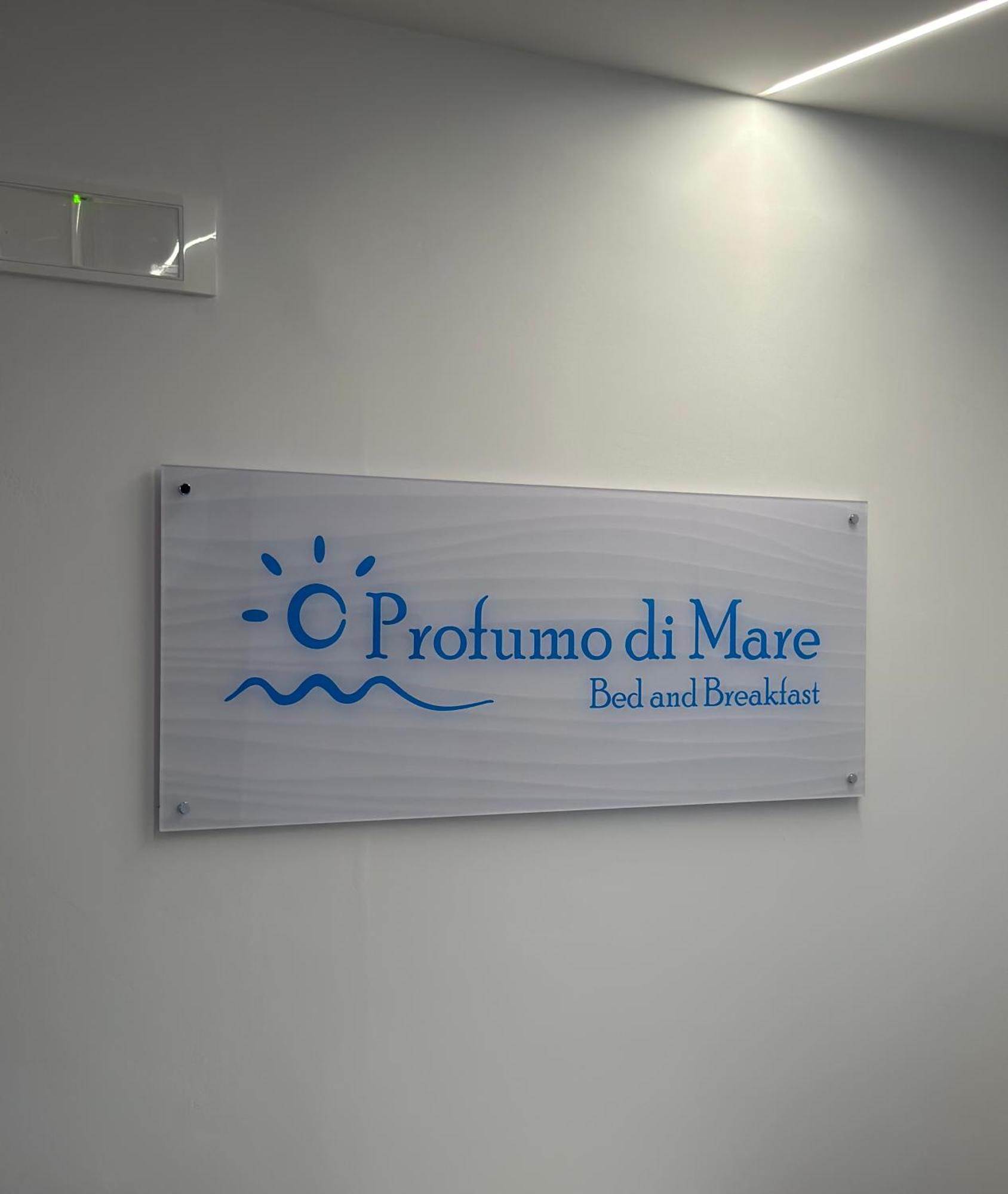كاباتشو - بايستوم B&B Profumo Di Mare المظهر الخارجي الصورة