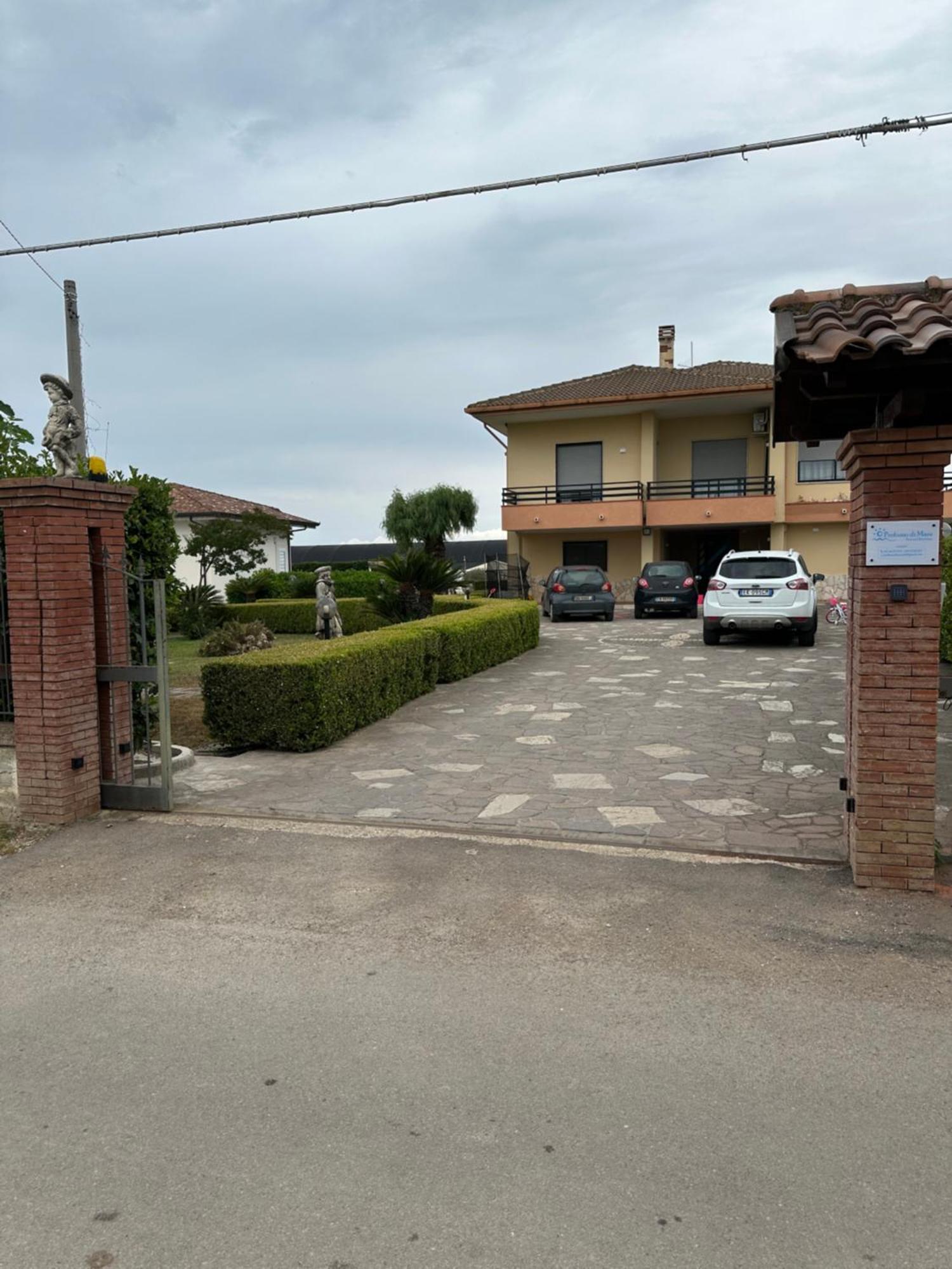 كاباتشو - بايستوم B&B Profumo Di Mare المظهر الخارجي الصورة