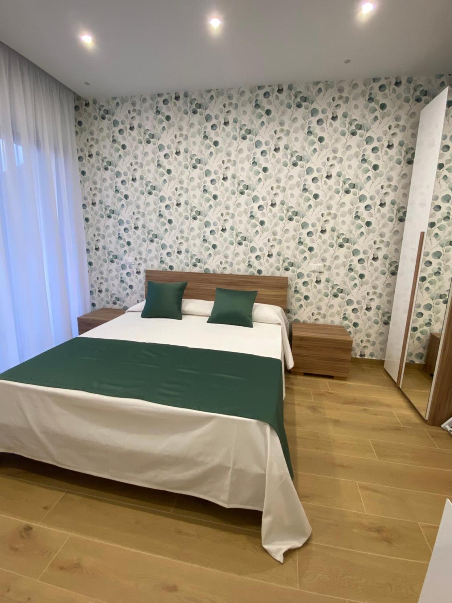 كاباتشو - بايستوم B&B Profumo Di Mare المظهر الخارجي الصورة
