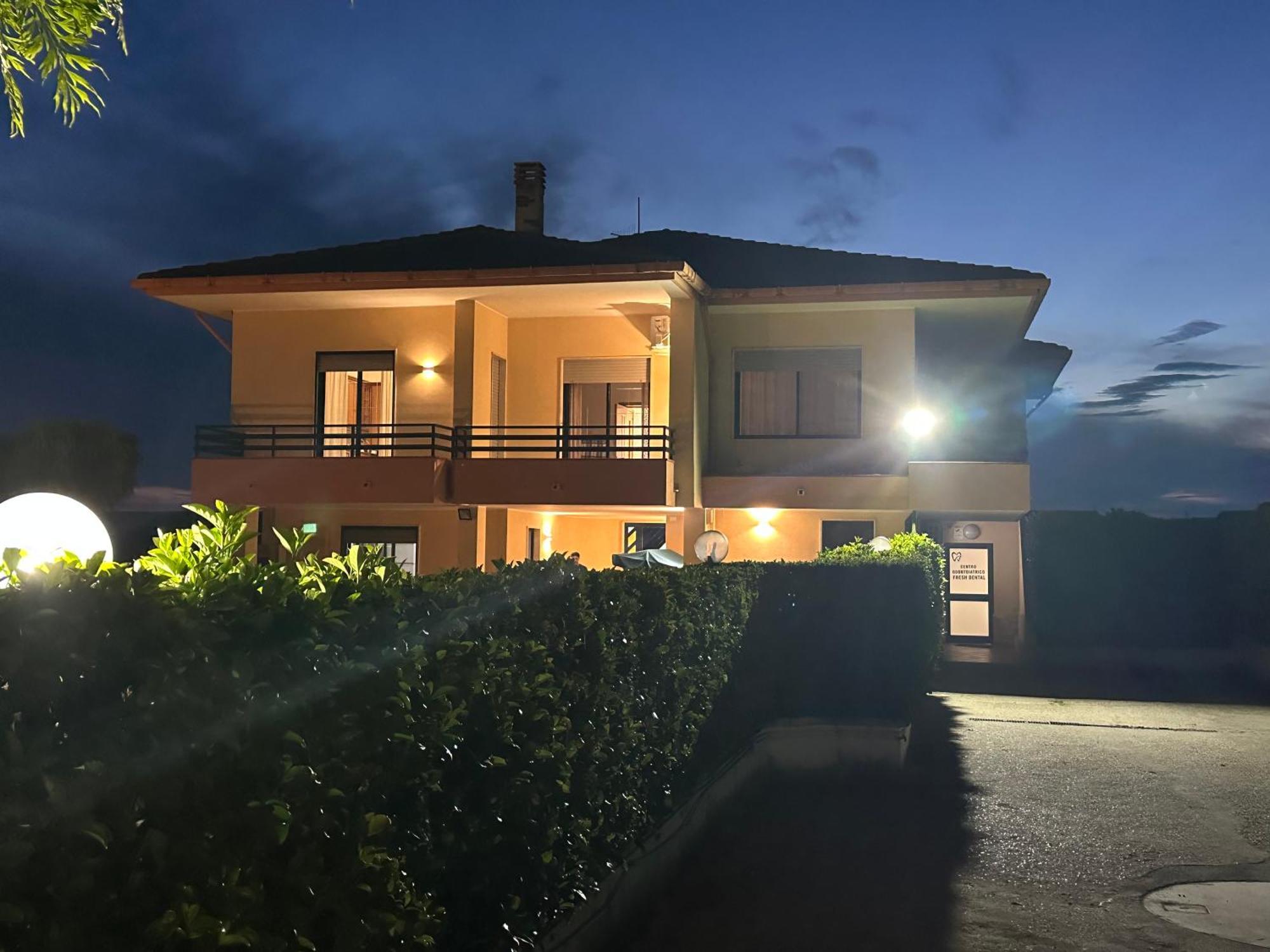 كاباتشو - بايستوم B&B Profumo Di Mare المظهر الخارجي الصورة